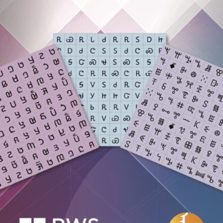 Endangered Alphabets Word Search Puzzles